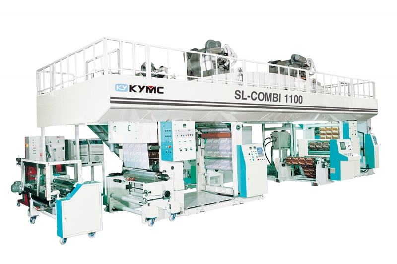 SL-Combi Multi-Functional Lamination Coating Machine